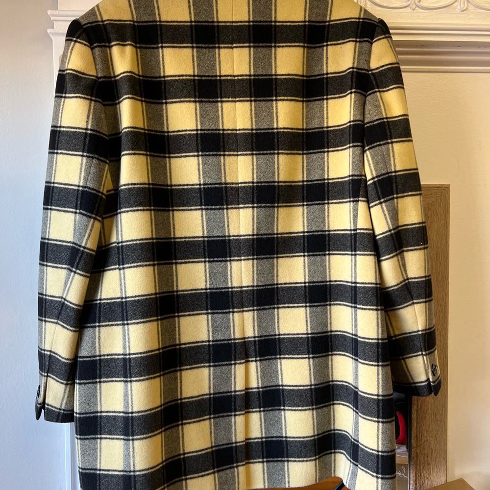 Authentic ESCADA wool jacket - Picture 8 of 11